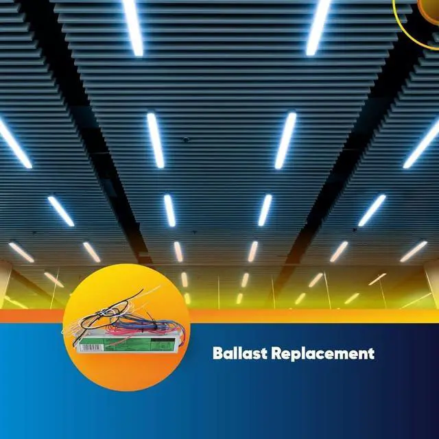 Alt view image 3 of 3 - Universal Remote Control B432I120RH Ballast
