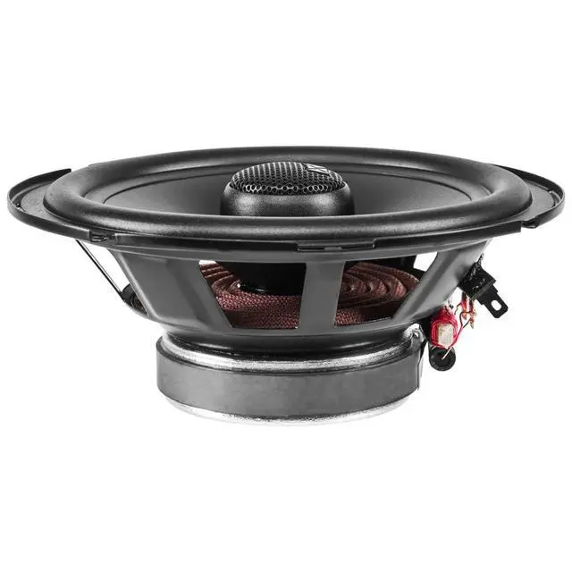 Alt view image 4 of 7 - Front Dash Speaker Replacement Package for Pontiac G8 2008-2009 | A Pair of N-Series 6.5 inch 2-Way Coaxial Front Dash Speaker Upgrade Kit with wiring harnesses for easier installation