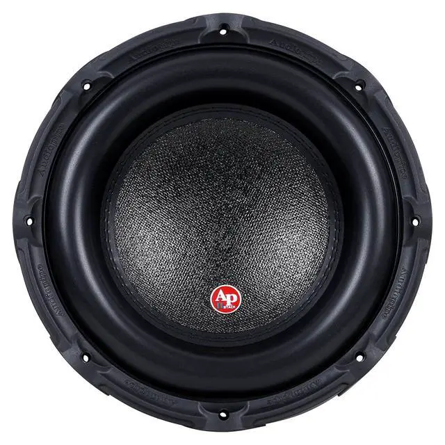 Alt view image 2 of 7 - 12" Single Stack Composite Cone Subwoofer (TXX-BDC-I-12), Superior Performance, 1200W, 1 Magnet, BASV Voice Coil, Aluminum Basket, Multi-Connect, Non-Press Paper Cone, 2 x 4 Ohms