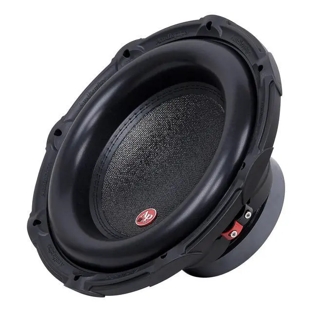 Alt view image 3 of 7 - 12" Single Stack Composite Cone Subwoofer (TXX-BDC-I-12), Superior Performance, 1200W, 1 Magnet, BASV Voice Coil, Aluminum Basket, Multi-Connect, Non-Press Paper Cone, 2 x 4 Ohms