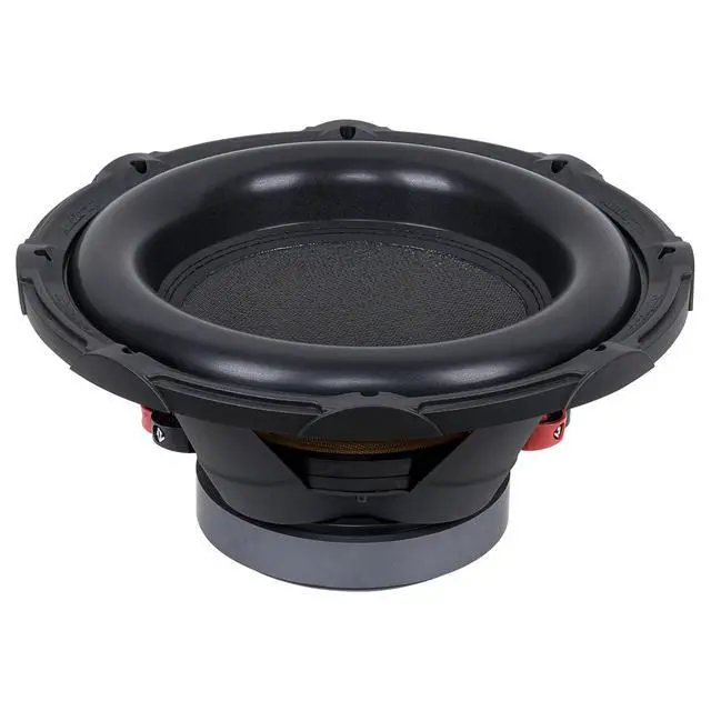 Alt view image 4 of 7 - 12" Single Stack Composite Cone Subwoofer (TXX-BDC-I-12), Superior Performance, 1200W, 1 Magnet, BASV Voice Coil, Aluminum Basket, Multi-Connect, Non-Press Paper Cone, 2 x 4 Ohms