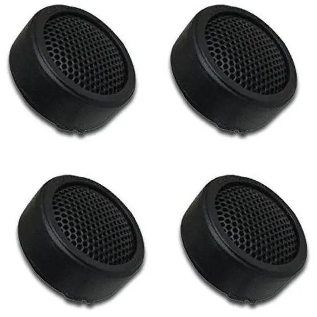 Main image of Cerwin Vega XED1T 1" 500W Car Audio Tweeters XED Series (2 Pairs)