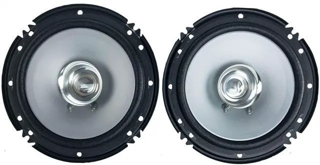Main image of KFC-C1656S Sport Series 6-1/2" Dual Cone Speaker Pair