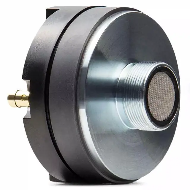 Alt view image 3 of 5 - VO-CT35 1.37" 150W 4-Ohms RMS PA Horn Tweeter