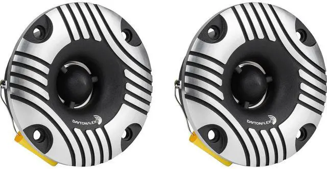 Main image of ST601-4 60W Titanium Shallow Mount Bullet Tweeter Pair