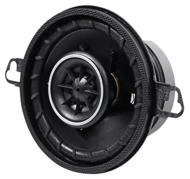 Alt view image 4 of 7 - 2005-2013 Chevy Corvette DS 3.5" Front Door Speaker Replacement Kit