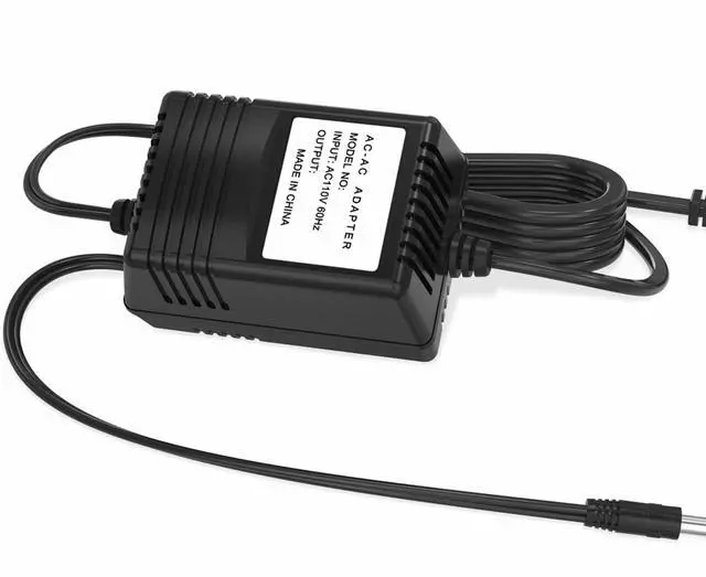 Main image of 12V 2A 2000mA Adapter Replacement for Cable Source CS U120200A43 Fits Fiber Optic Xmas Tree
