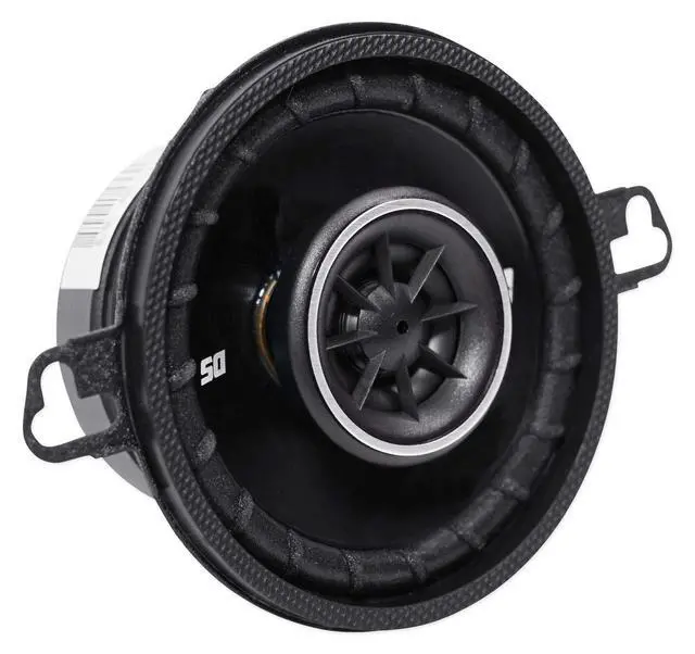 Alt view image 5 of 7 - 2005-2013 Chevy Corvette DS 3.5" Front Door Speaker Replacement Kit