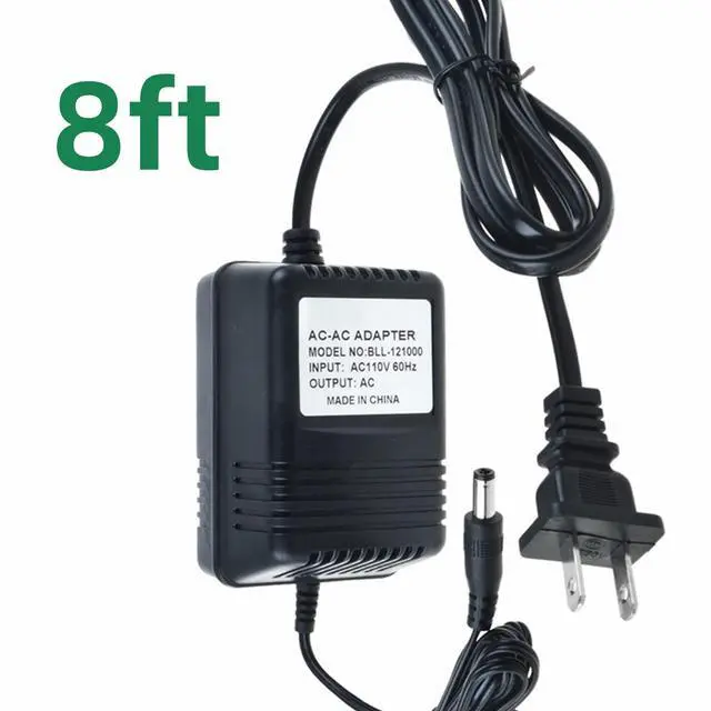 Alt view image 2 of 7 - 12V 2A 2000mA Adapter Replacement for Cable Source CS U120200A43 Fits Fiber Optic Xmas Tree