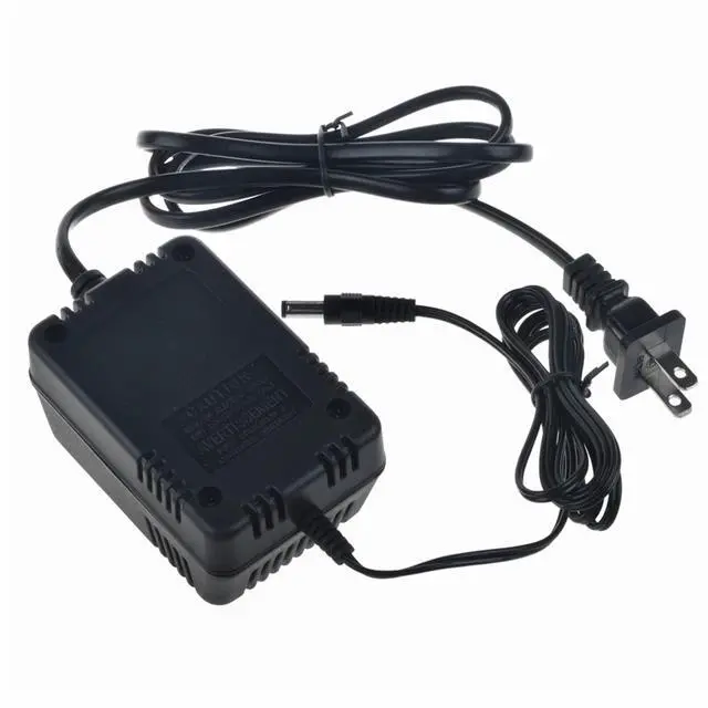 Alt view image 3 of 7 - 12V 2A 2000mA Adapter Replacement for Cable Source CS U120200A43 Fits Fiber Optic Xmas Tree