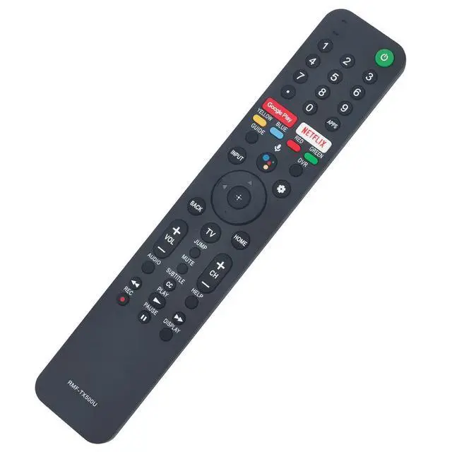 Alt view image 2 of 4 - Replacement TV Remote Control Controller for Sony KD-75X750H KD-55X750H KD-65X750H 4K Ultra HD Smart TV