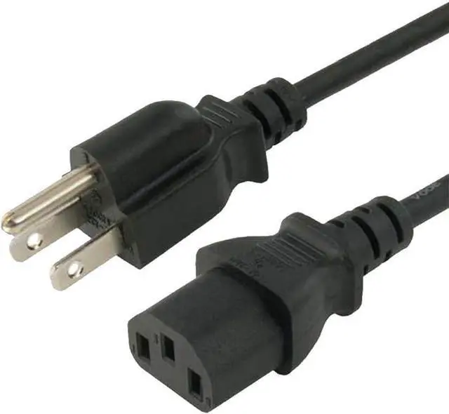 Main image of 3-Prong AC Power Cord Charging Cable Compatible with dreame L10S Ultra L20 Ultra D10s Plus RLX41CE RLS6LADC RLS6AD Robot Vacuum and Mop with Mop-Extend Power Supply Charger