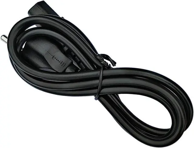 Alt view image 3 of 6 - 3-Prong AC Power Cord Charging Cable Compatible with dreame L10S Ultra L20 Ultra D10s Plus RLX41CE RLS6LADC RLS6AD Robot Vacuum and Mop with Mop-Extend Power Supply Charger