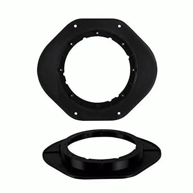 Alt view image 3 of 3 - Speaker Replacement Fits Ford F-250 F-350 2017-2018 | 6x9 truck super duty sound upgrade, factory door stereo restore, easy DIY install, clear full-range tone