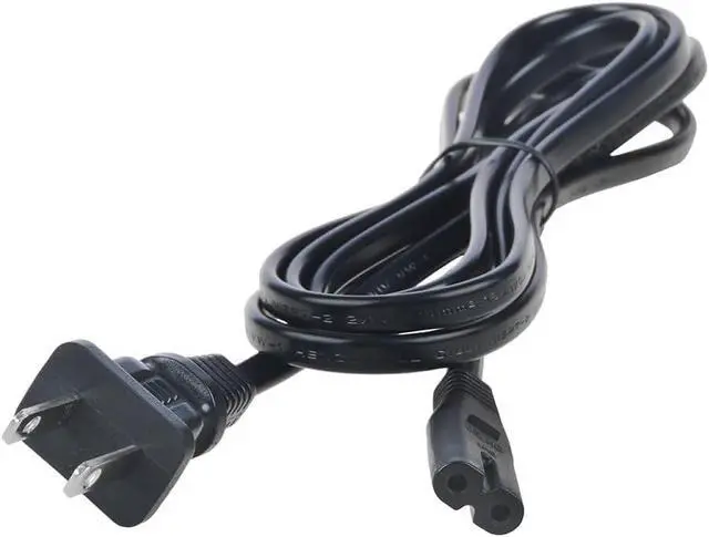 Alt view image 2 of 4 - 6ft UL AC Power Cord Compatible with Dolphin SP-1500RBT SP-2100RBT Portable Party Speaker