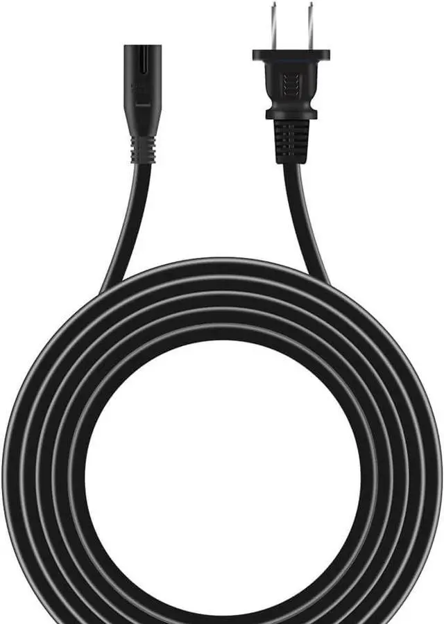 Main image of 6ft UL AC Power Cord Compatible with Dolphin SP-1500RBT SP-2100RBT Portable Party Speaker