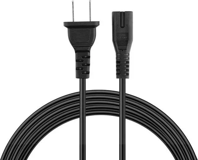 Alt view image 3 of 4 - 6ft UL AC Power Cord Compatible with Dolphin SP-1500RBT SP-2100RBT Portable Party Speaker