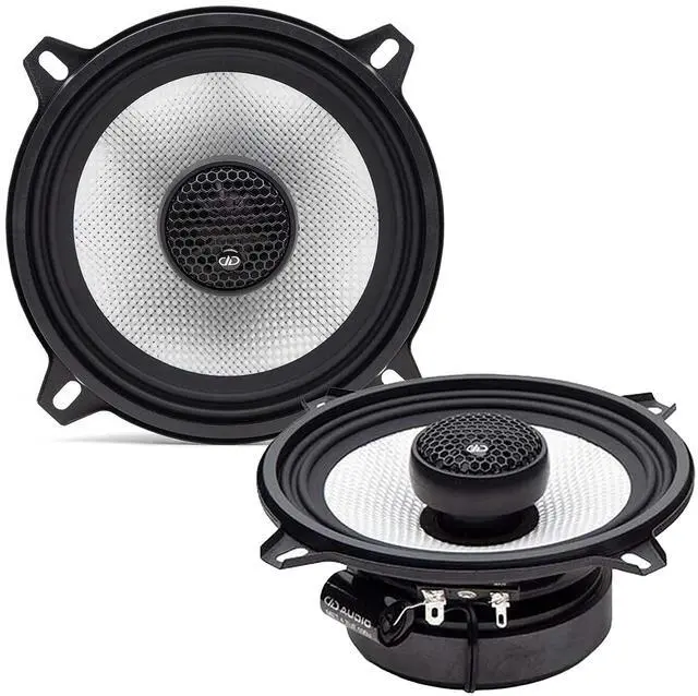 Main image of D-X5.25B 5.25" 210W 2-Way Coaxial Car Speakers