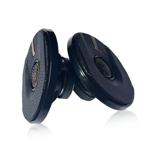 Alt view image 7 of 7 - 4X WZ52PTi 5-Inch Super Coaxial Speaker Pair, 4 Ohm, 760W Max, 200W RMS, 90dB Sensitivity, Ferrite Woofer & PEI Dome Tweeter for Pro Car Audio