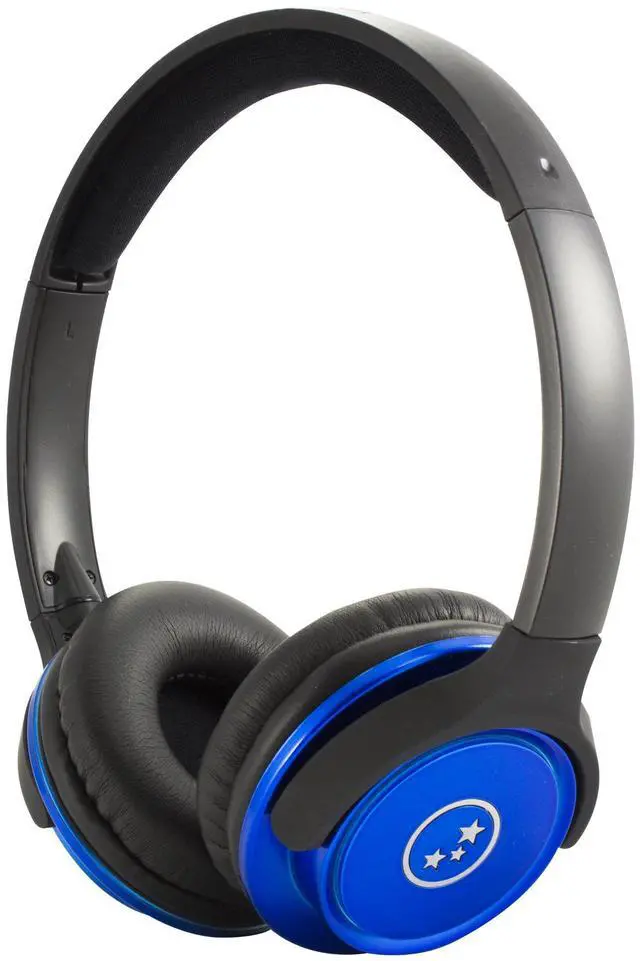 Main image of Wired Headset for Universal - Retail Packaging - Blue