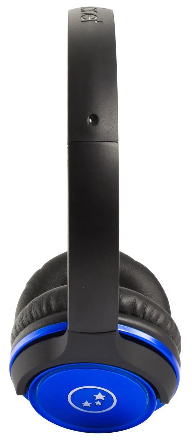 Alt view image 7 of 7 - Wired Headset for Universal - Retail Packaging - Blue