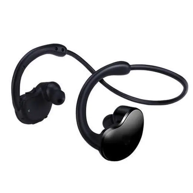 Alt view image 2 of 7 - Wireless Headphones Sports Earphones Hands-Free Mic Compatible with Motorola Moto G 5G (2024,2023,2022), Folding Neckband Headset Earbuds Hi-Fi Sound