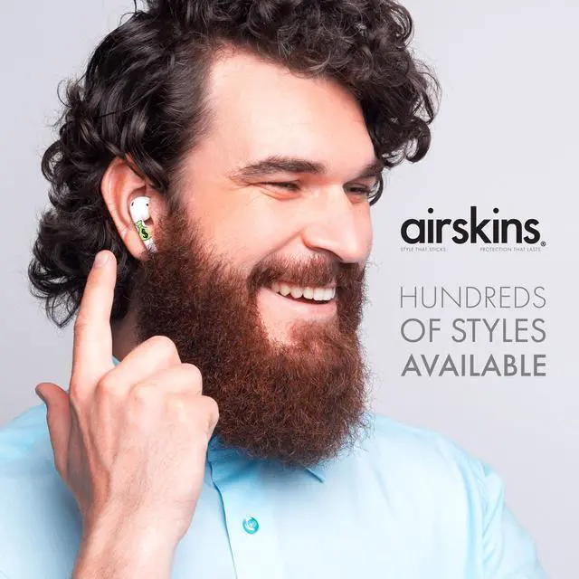 Alt view image 2 of 6 - Star Stickers Compatible with AirPods 4 - Star Decals Stickers for Headphones, Headphone Decoration Accessories
