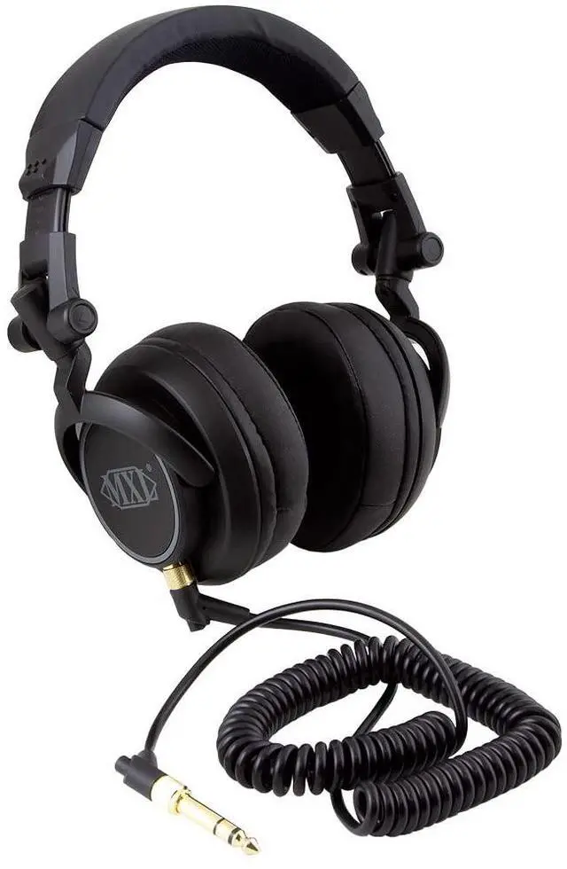 Main image of MXL HX9 Over-Ear Studio Pro Headphone