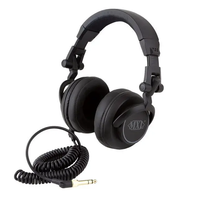 Alt view image 2 of 6 - MXL HX9 Over-Ear Studio Pro Headphone
