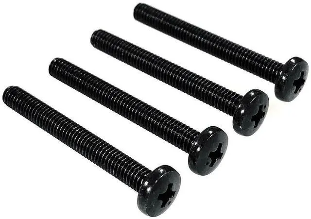 Main image of TV Base Stand Pedestal Leg Screws for Vizio D43-D1 D43FX-F4 D50-D1 D43-C1
