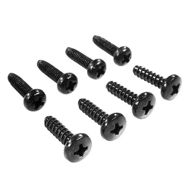 Alt view image 3 of 3 - TV Base Stand Pedestal Leg Screws for Samsung UN60KU6300FXZA | UN60KU6300F, UN60KU6300 Replacement