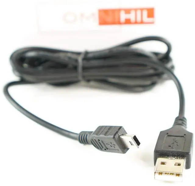 Main image of 5 Feet 2.0 High Speed USB Cable Compatible with Nyrius Aries Prime Wireless Video HDMI Transmitter & Receiver-(NPCS549)