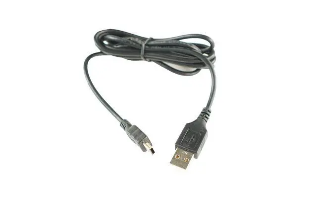 Alt view image 2 of 4 - 5 Feet 2.0 High Speed USB Cable Compatible with Nyrius Aries Prime Wireless Video HDMI Transmitter & Receiver-(NPCS549)