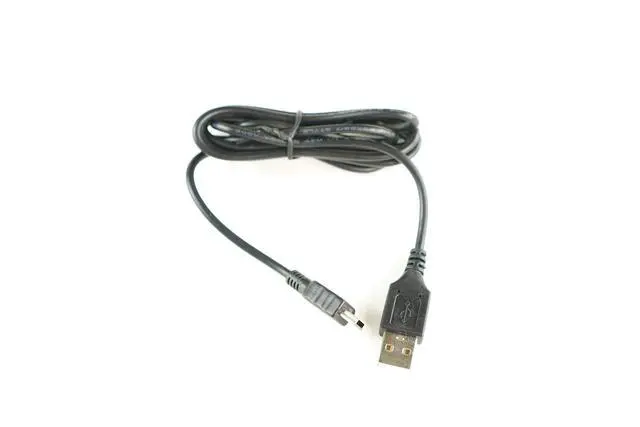 Alt view image 3 of 4 - 5 Feet 2.0 High Speed USB Cable Compatible with Nyrius Aries Prime Wireless Video HDMI Transmitter & Receiver-(NPCS549)