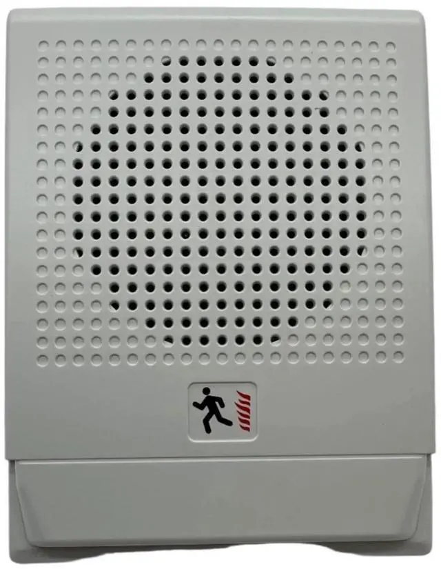 Main image of G4HFWN-S7 Emergency Evacuation Speaker, Wall Mount, White