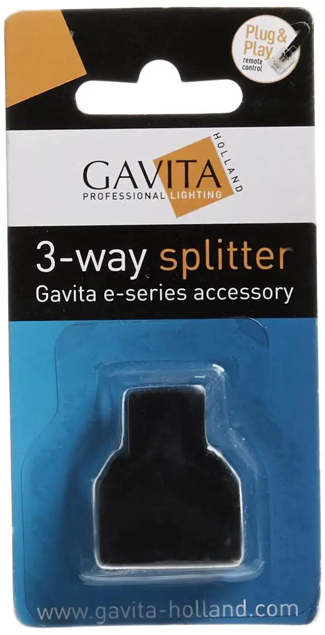 Alt view image 2 of 5 - 906187 3 Way Rj14 Cable Splitter