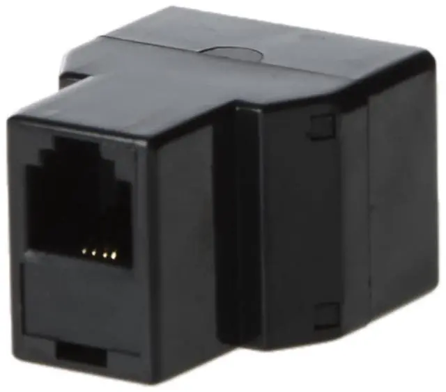 Alt view image 5 of 5 - 906187 3 Way Rj14 Cable Splitter
