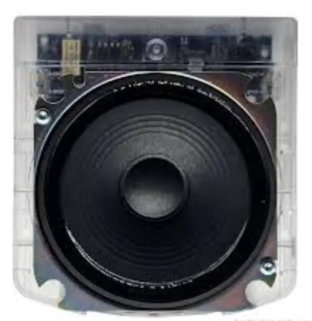 Main image of 49SO-APPLW - Speaker Appliance ONLY Wall MT