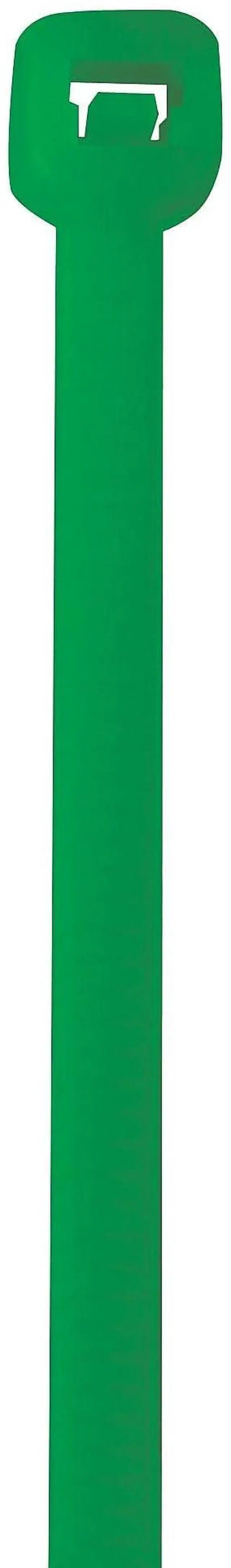 Main image of 18" 50# Green Cable Ties