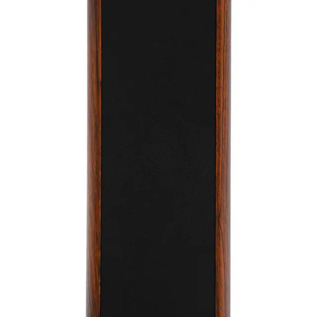 Alt view image 7 of 7 - 34" Floor Standing Speaker Stands Pair, Speaker Stands for Small Bookshelf Speakers & Satellite Speakers with 4 Cable Ties, Holds up to 66lbs, 2 Pack Universal Speaker Floor Stands