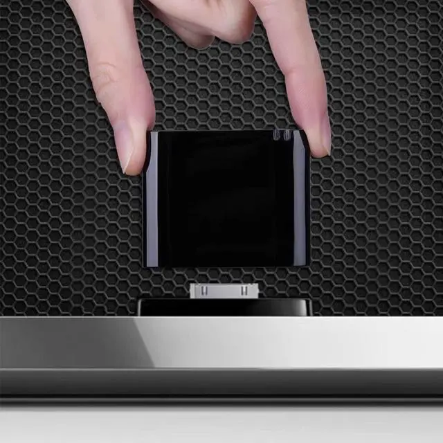 Alt view image 3 of 7 - Bluetooth 5.0 Wireless Adapter Compatible for Bose SoundDock 10, Bose SoundDock II, Bose SoundDock Portable Speaker