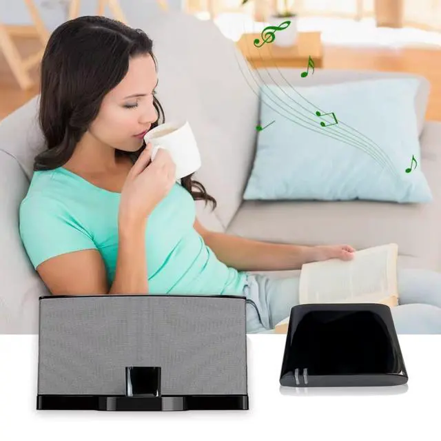 Alt view image 6 of 7 - Bluetooth 5.0 Wireless Adapter Compatible for Bose SoundDock 10, Bose SoundDock II, Bose SoundDock Portable Speaker