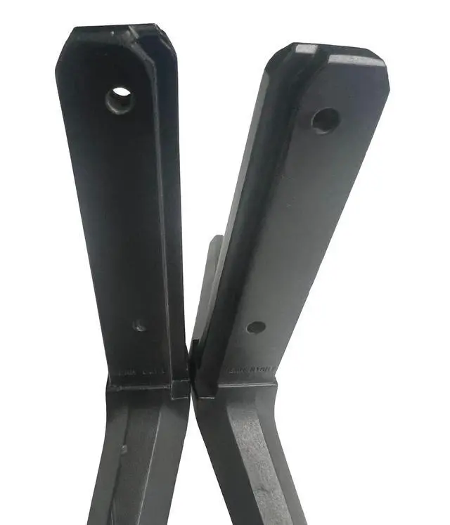 Alt view image 6 of 7 - OEM Replacement TV Base Stand Legs Compatible with Vizio Base Tabletop TVs Stand and TV Pedestal Feet sub VIZIO V-Series 65" Class HDR 4K UHD Smart LED TV (V655-G9 & V655-H19), Screws Included