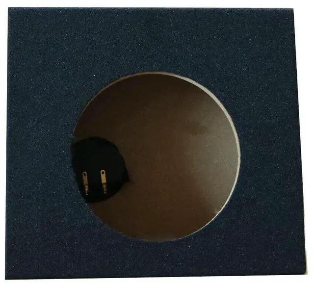 Alt view image 3 of 7 - 2X Single Sealed Angle 12 Inches Truck Subwoofer Box Enclosure with Thick Heavy Duty MDF - 12" Inches Woofer (2 Pieces)