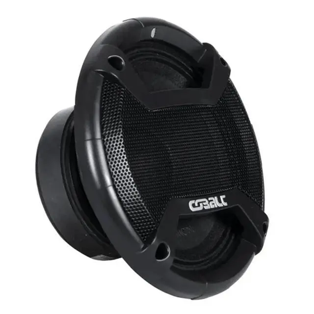 Alt view image 2 of 5 - Cobalt Series CM655DC High Power 6.5" Midbass Loudspeaker, 1000W Max Power, 250W RMS, 4 Ohm, 1.5" Voice Coil - Pro Car Audio Stereo, Midbass Speaker (Pair)
