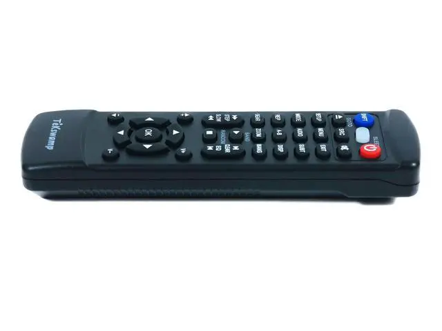 Alt view image 4 of 7 - Replacement Remote Control for Sony STR-DE697 FM Stereo FM/AM Receiver
