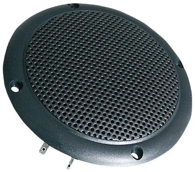 Main image of Visaton FR10WP-4 Outdoor 4" Full-Range Speaker 4 Ohm Black