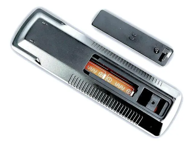 Alt view image 7 of 7 - Replacement Remote Control for Sony STR-DE697 FM Stereo FM/AM Receiver