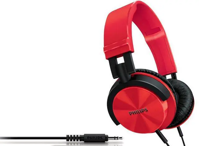 Main image of SHL3000RD Headband Headphones
