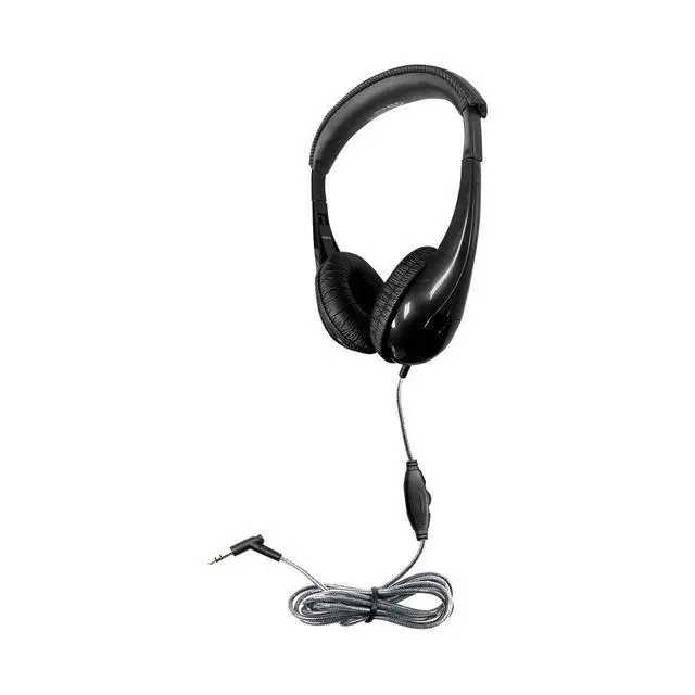 Main image of Motiv8 TRS Classroom Headphone with in-Line Volume Control